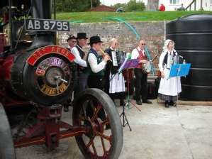 The Band at crofton